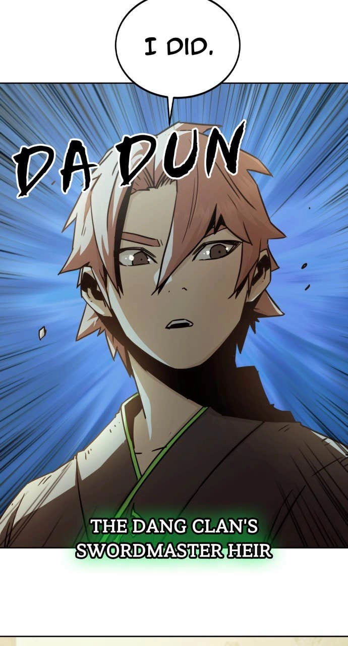 The Dang Clans Swordmaster Heir Just Wants a Normal Life Chapter 59 - Page 46