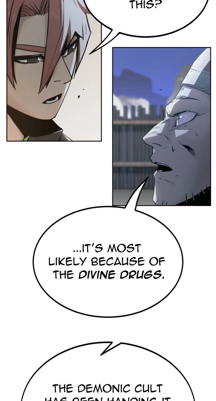 The Dang Clans Swordmaster Heir Just Wants a Normal Life Chapter 59 - Page 51
