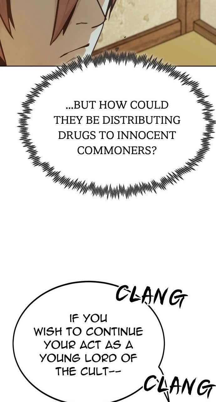 The Dang Clans Swordmaster Heir Just Wants a Normal Life Chapter 59 - Page 56