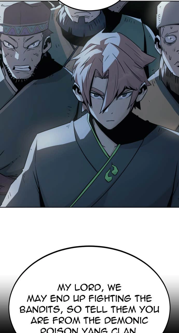The Dang Clans Swordmaster Heir Just Wants a Normal Life Chapter 59 - Page 72