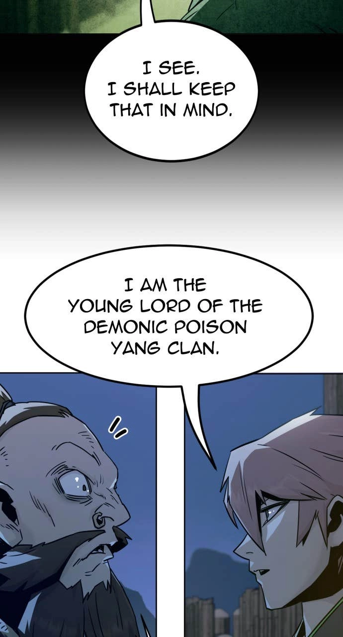 The Dang Clans Swordmaster Heir Just Wants a Normal Life Chapter 59 - Page 75