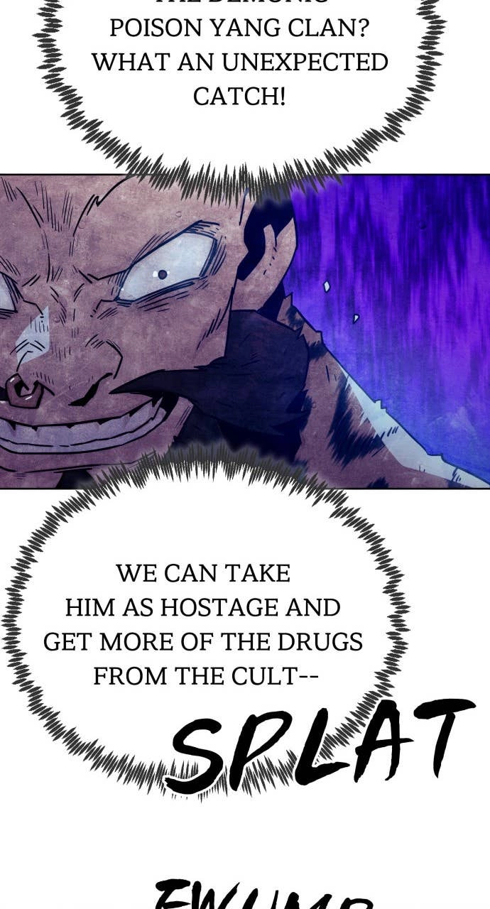 The Dang Clans Swordmaster Heir Just Wants a Normal Life Chapter 59 - Page 78