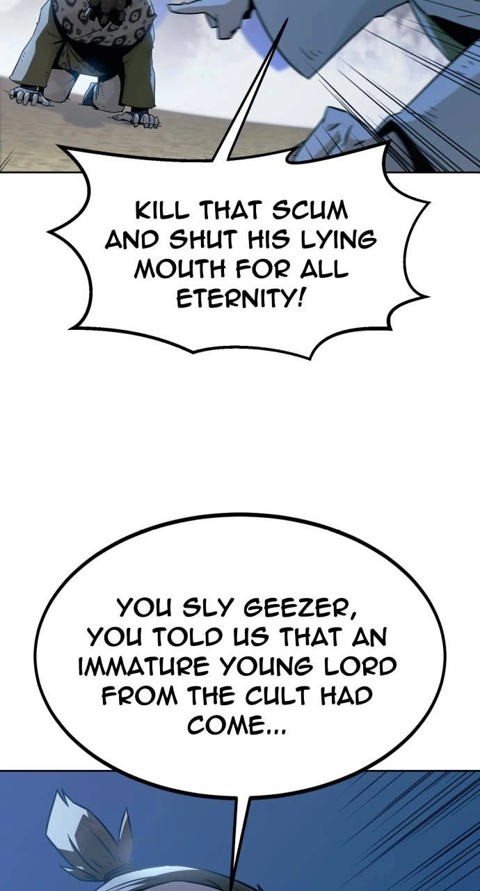 The Dang Clans Swordmaster Heir Just Wants a Normal Life Chapter 59 - Page 93