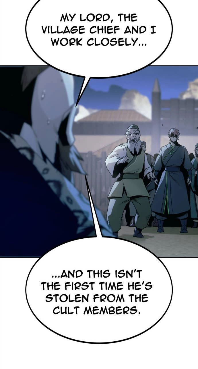 The Dang Clans Swordmaster Heir Just Wants a Normal Life Chapter 59 - Page 95