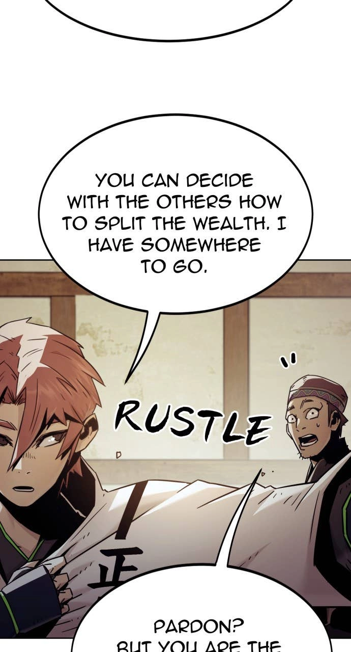 The Dang Clans Swordmaster Heir Just Wants a Normal Life Chapter 60 - Page 3