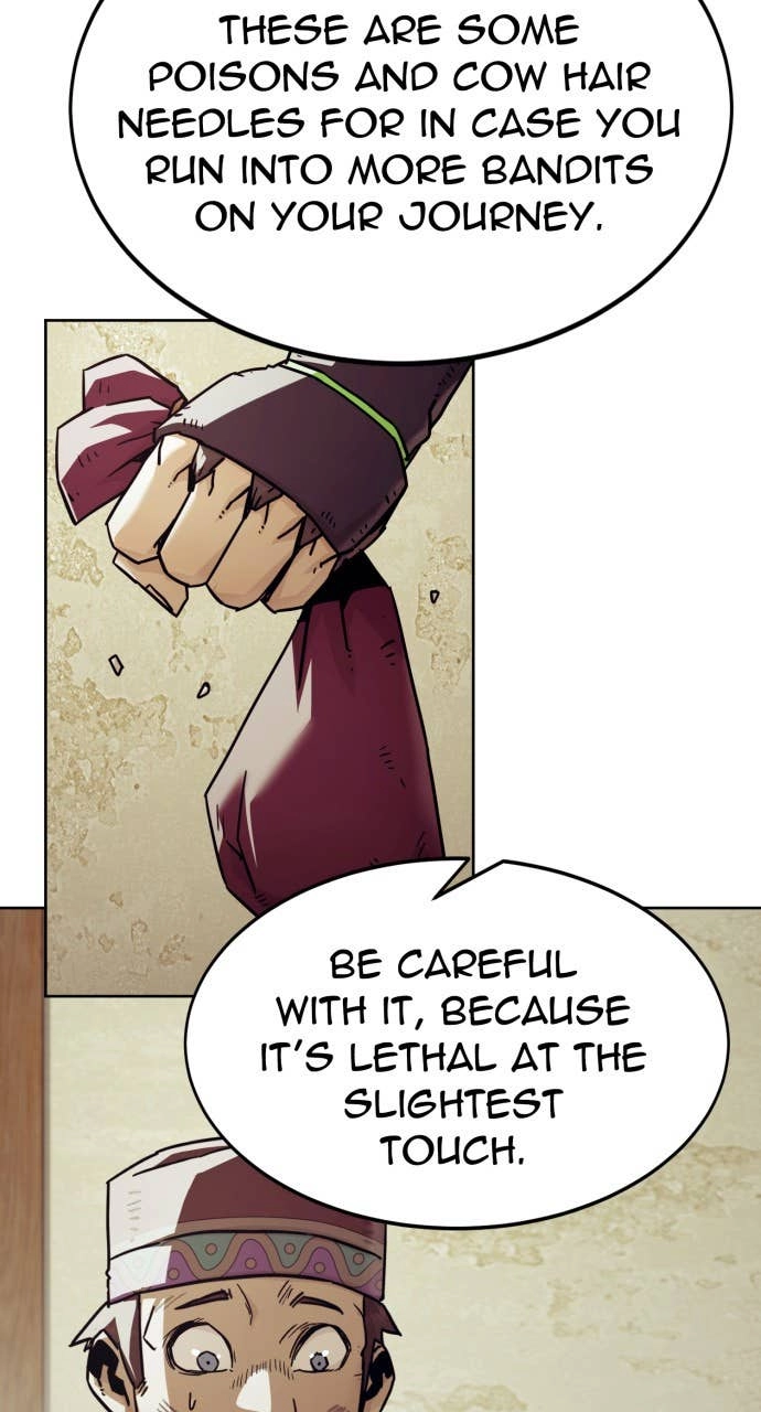 The Dang Clans Swordmaster Heir Just Wants a Normal Life Chapter 60 - Page 8