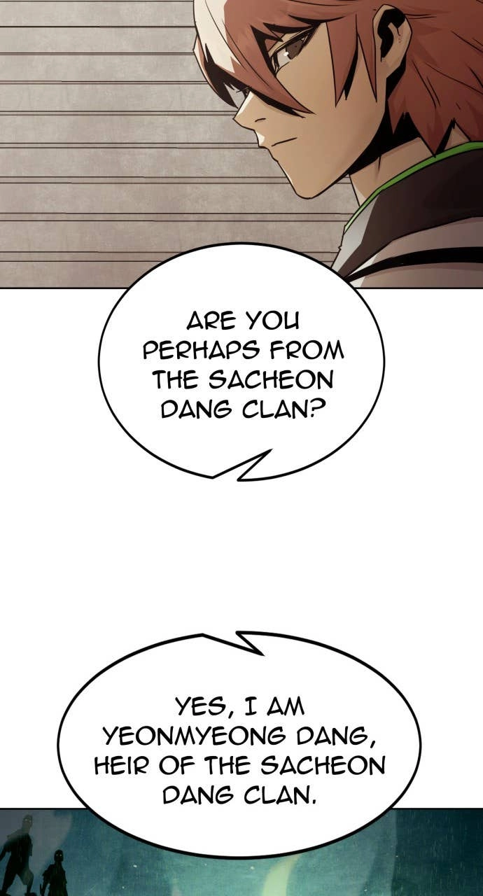 The Dang Clans Swordmaster Heir Just Wants a Normal Life Chapter 60 - Page 10