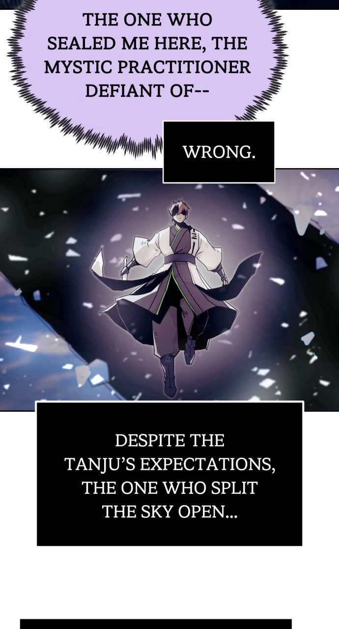The Dang Clans Swordmaster Heir Just Wants a Normal Life Chapter 60 - Page 89