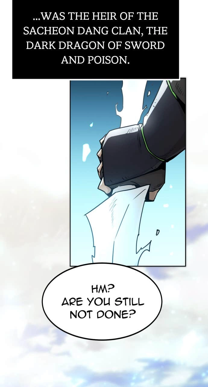 The Dang Clans Swordmaster Heir Just Wants a Normal Life Chapter 60 - Page 90