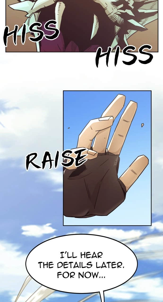 The Dang Clans Swordmaster Heir Just Wants a Normal Life Chapter 61 - Page 8