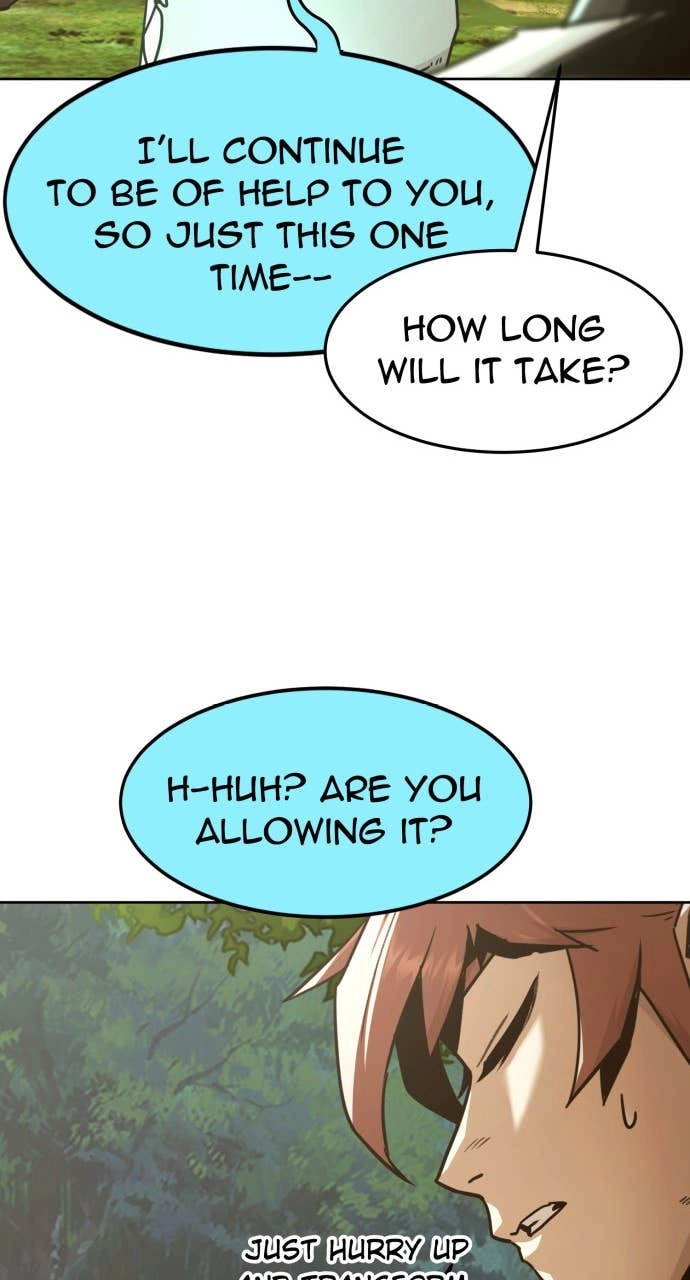 The Dang Clans Swordmaster Heir Just Wants a Normal Life Chapter 61 - Page 89