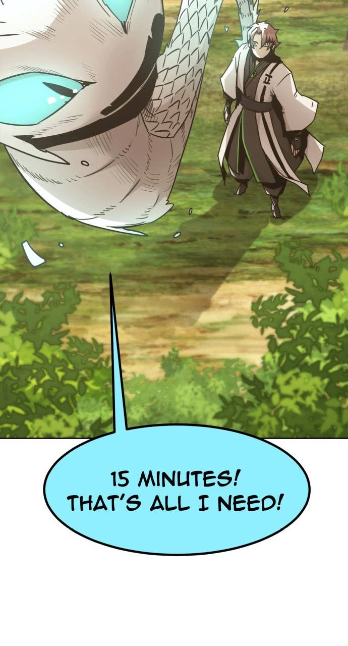 The Dang Clans Swordmaster Heir Just Wants a Normal Life Chapter 61 - Page 91