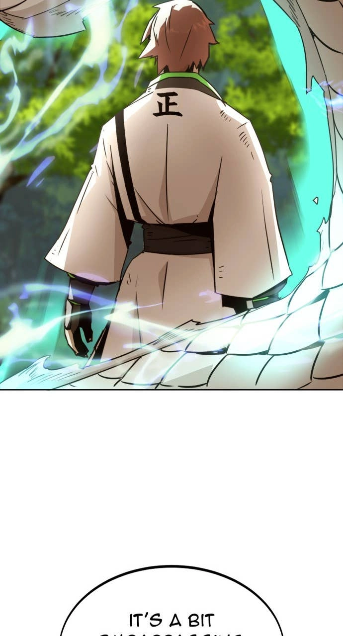 The Dang Clans Swordmaster Heir Just Wants a Normal Life Chapter 61 - Page 94