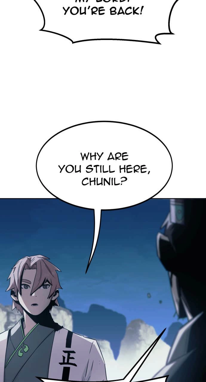 The Dang Clans Swordmaster Heir Just Wants a Normal Life Chapter 62 - Page 34