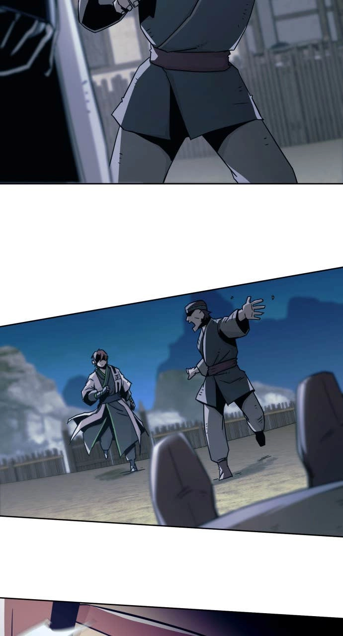 The Dang Clans Swordmaster Heir Just Wants a Normal Life Chapter 62 - Page 36