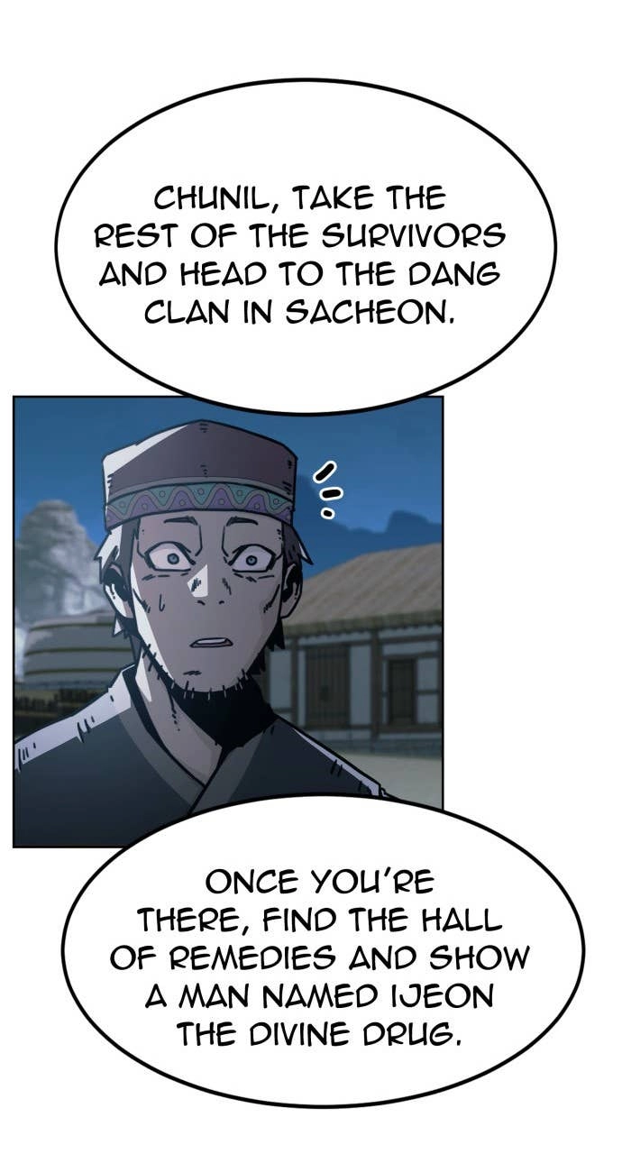 The Dang Clans Swordmaster Heir Just Wants a Normal Life Chapter 62 - Page 59