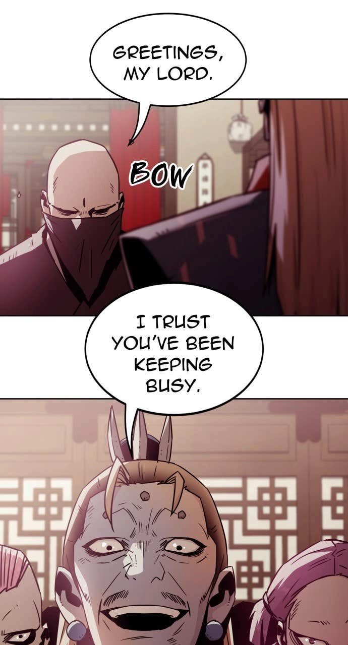The Dang Clans Swordmaster Heir Just Wants a Normal Life Chapter 62 - Page 71