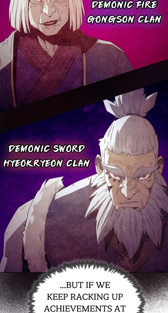 The Dang Clans Swordmaster Heir Just Wants a Normal Life Chapter 62 - Page 77