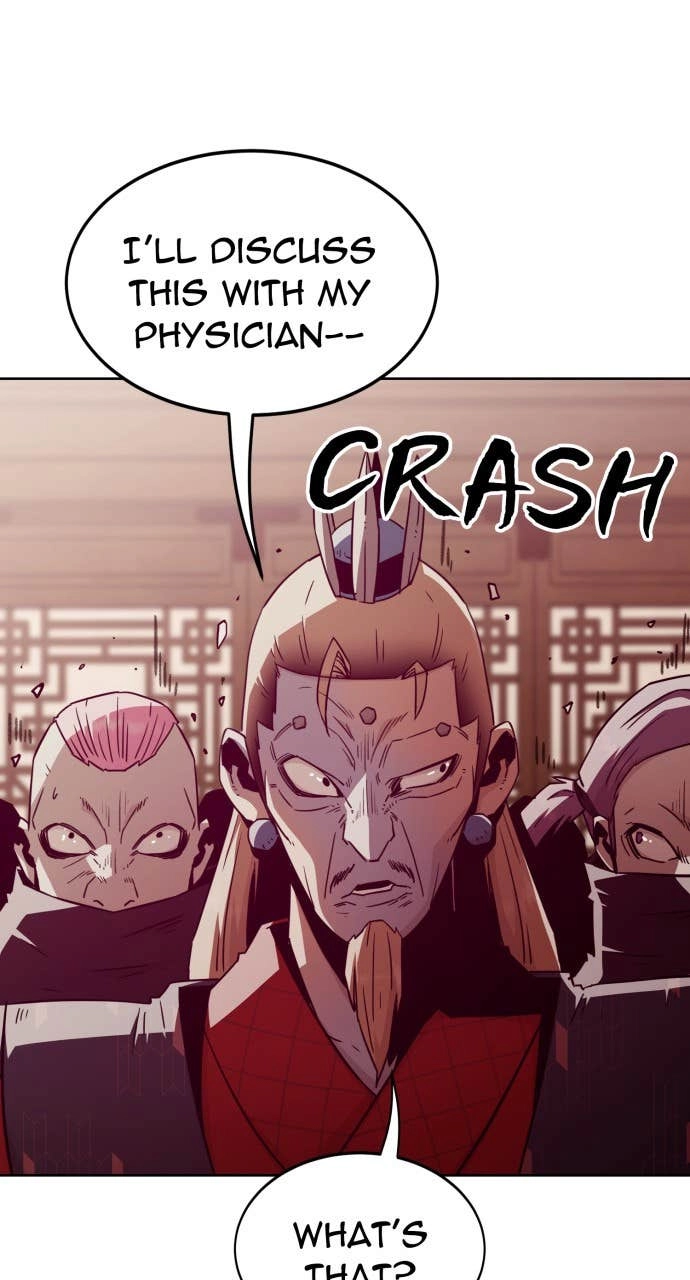 The Dang Clans Swordmaster Heir Just Wants a Normal Life Chapter 62 - Page 86