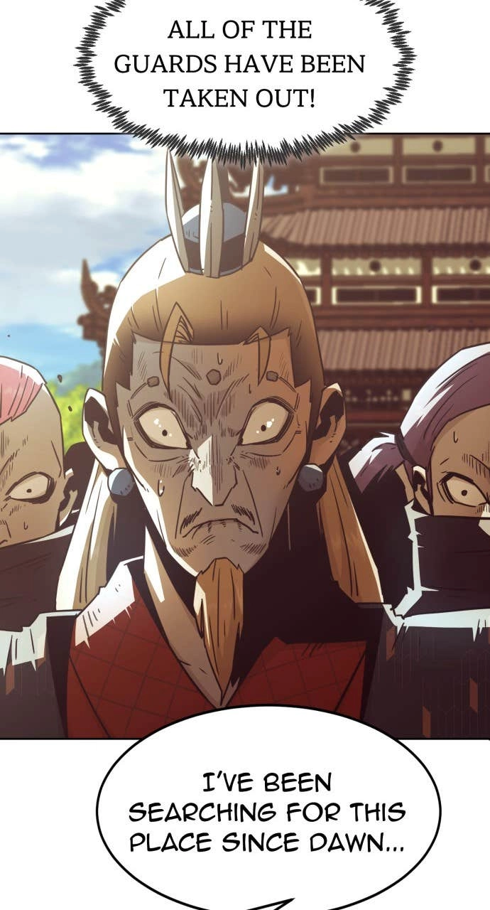 The Dang Clans Swordmaster Heir Just Wants a Normal Life Chapter 62 - Page 95