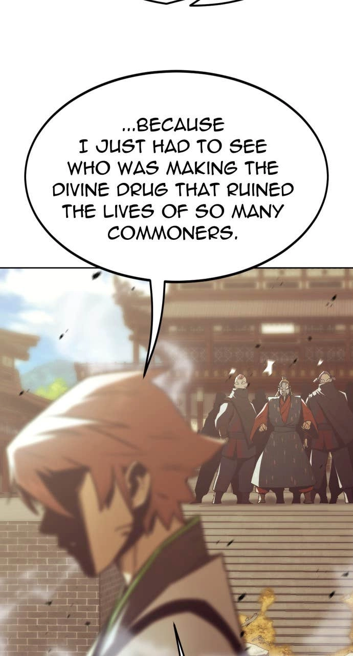 The Dang Clans Swordmaster Heir Just Wants a Normal Life Chapter 62 - Page 96
