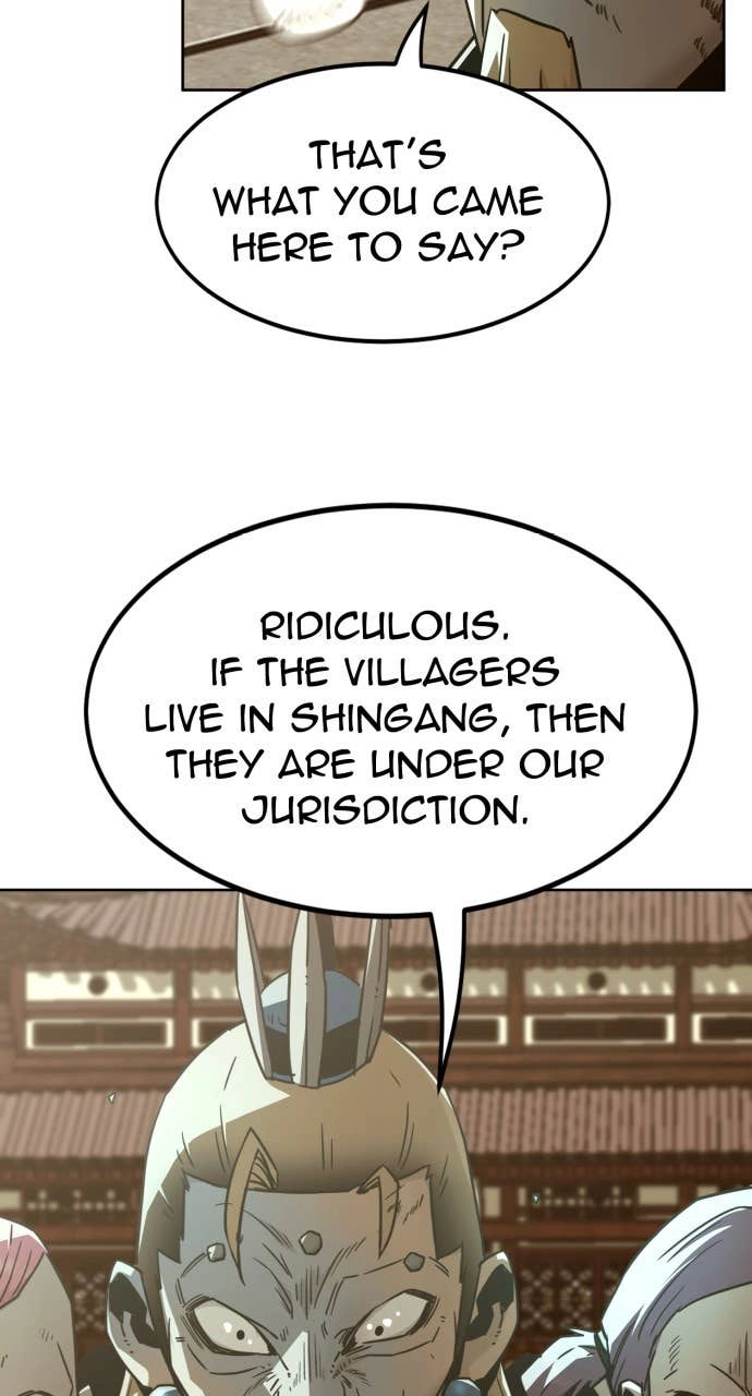 The Dang Clans Swordmaster Heir Just Wants a Normal Life Chapter 63 - Page 7