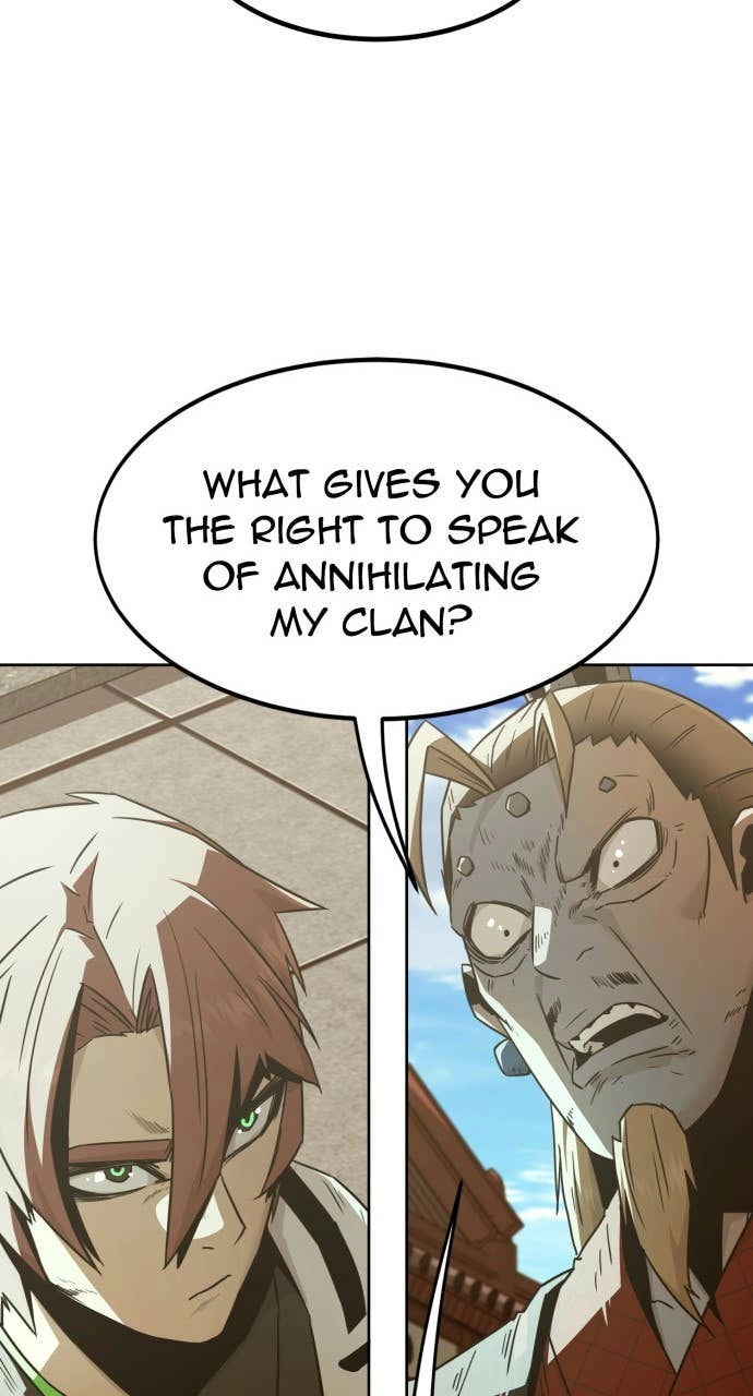 The Dang Clans Swordmaster Heir Just Wants a Normal Life Chapter 63 - Page 10