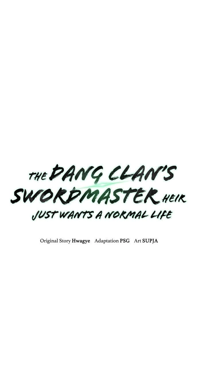 The Dang Clans Swordmaster Heir Just Wants a Normal Life Chapter 63 - Page 18