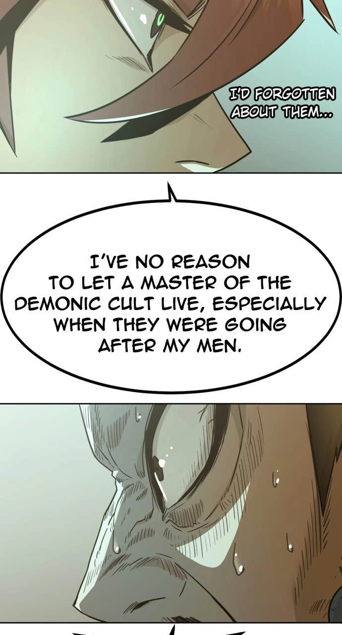 The Dang Clans Swordmaster Heir Just Wants a Normal Life Chapter 63 - Page 29