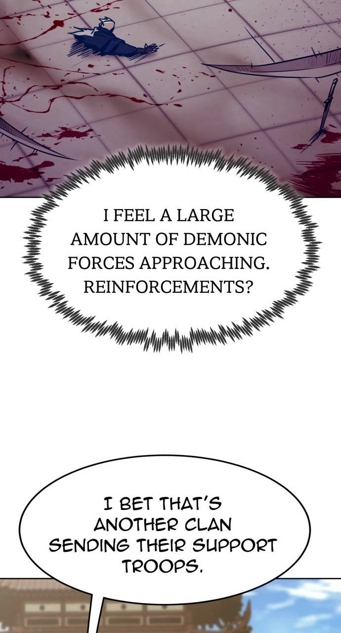 The Dang Clans Swordmaster Heir Just Wants a Normal Life Chapter 63 - Page 33