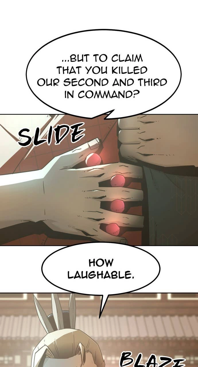 The Dang Clans Swordmaster Heir Just Wants a Normal Life Chapter 63 - Page 35