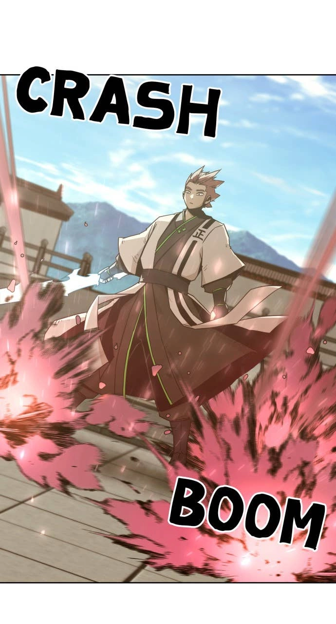 The Dang Clans Swordmaster Heir Just Wants a Normal Life Chapter 63 - Page 38