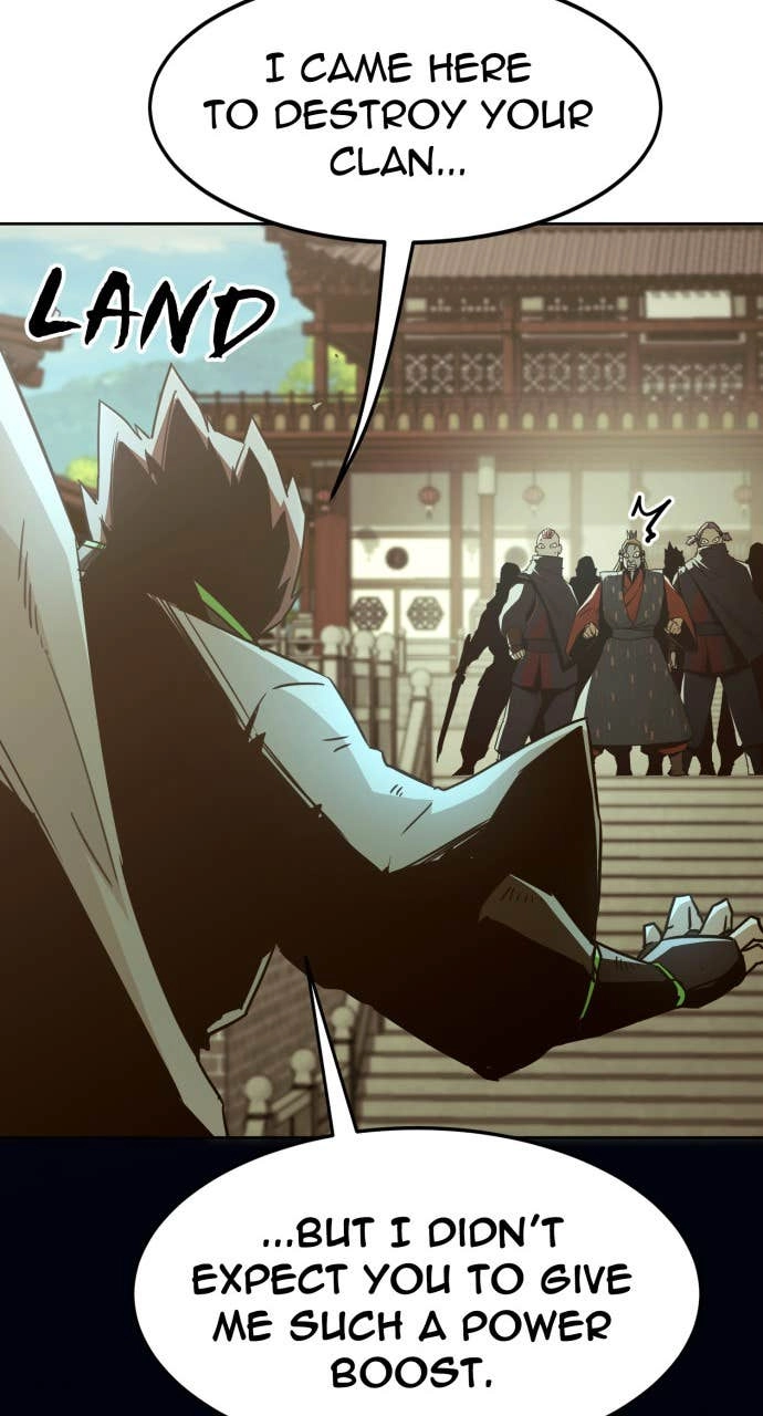 The Dang Clans Swordmaster Heir Just Wants a Normal Life Chapter 63 - Page 87