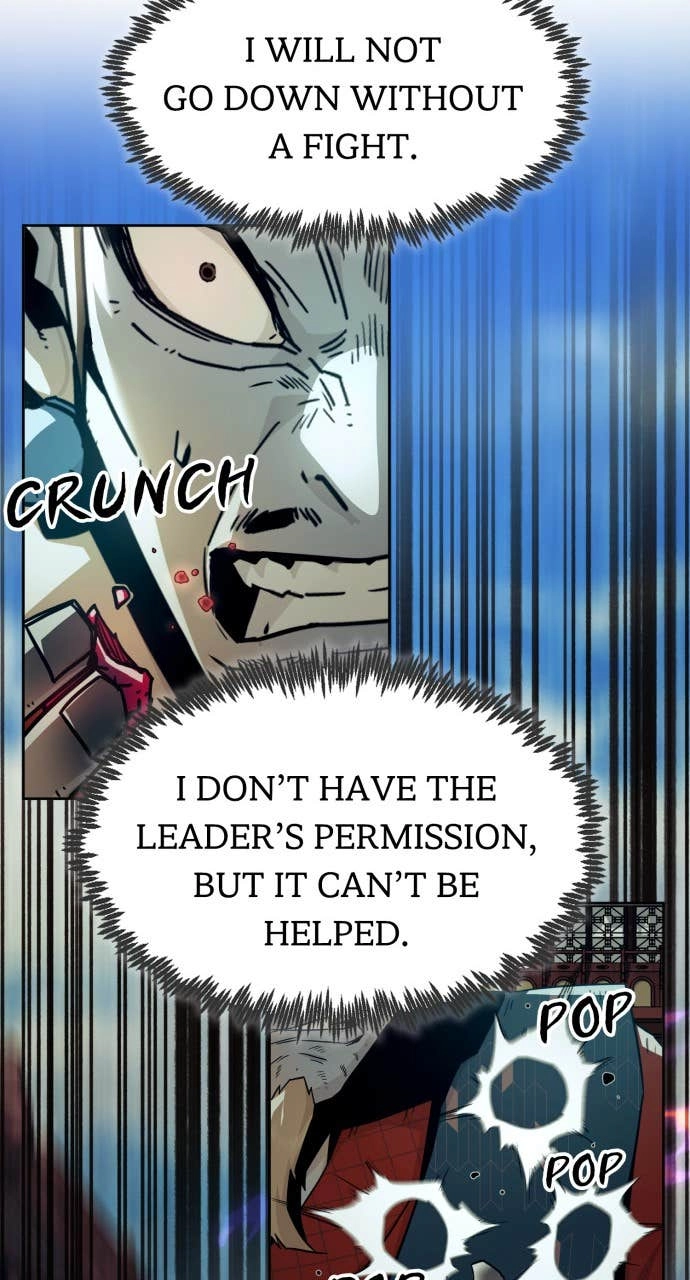 The Dang Clans Swordmaster Heir Just Wants a Normal Life Chapter 64 - Page 11