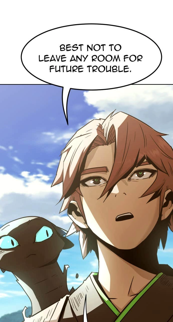 The Dang Clans Swordmaster Heir Just Wants a Normal Life Chapter 64 - Page 36