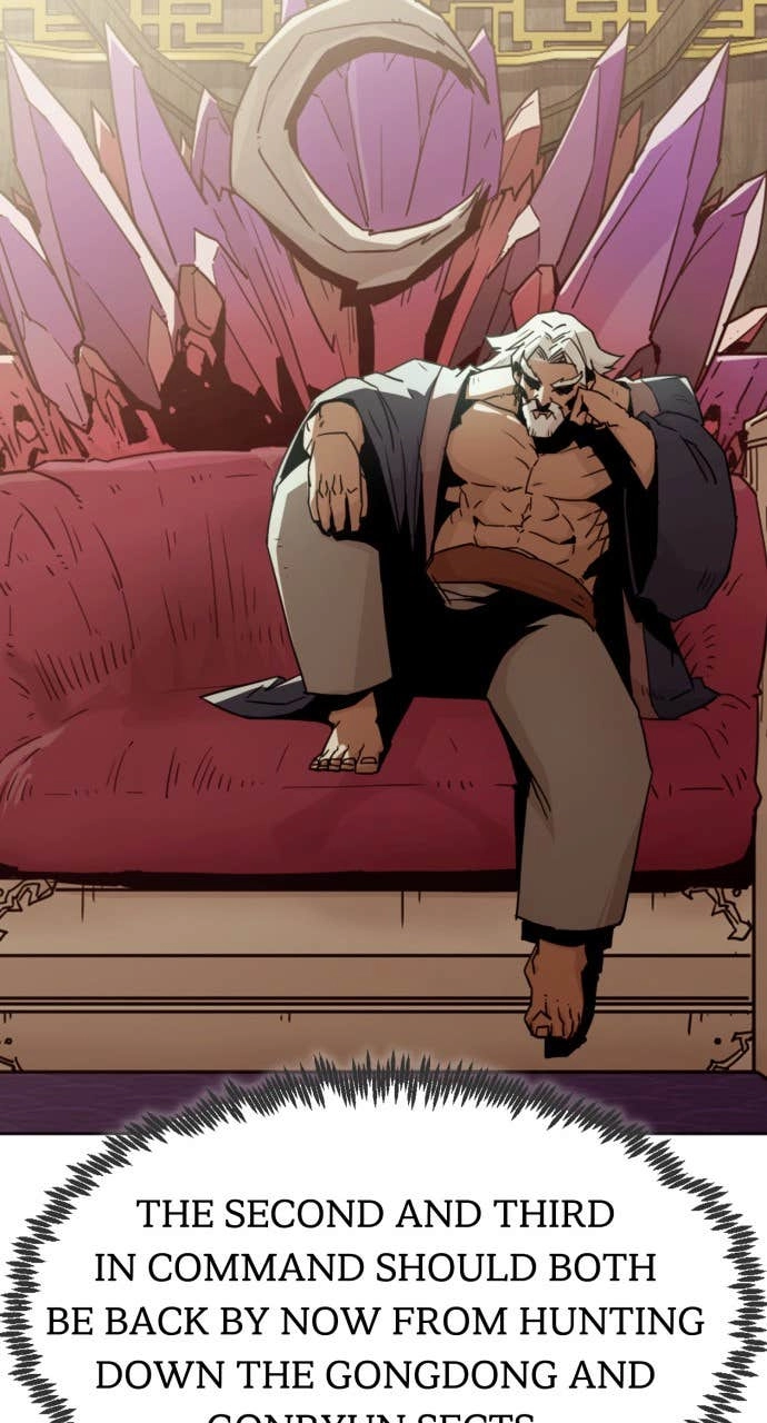 The Dang Clans Swordmaster Heir Just Wants a Normal Life Chapter 64 - Page 41