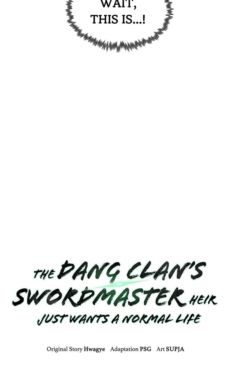 The Dang Clans Swordmaster Heir Just Wants a Normal Life Chapter 65 - Page 71
