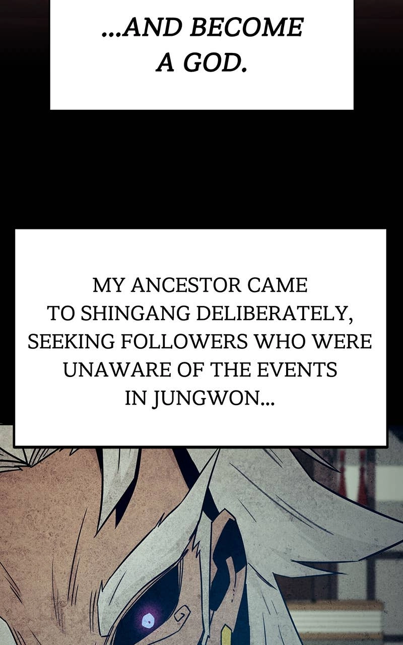 The Dang Clans Swordmaster Heir Just Wants a Normal Life Chapter 65 - Page 96