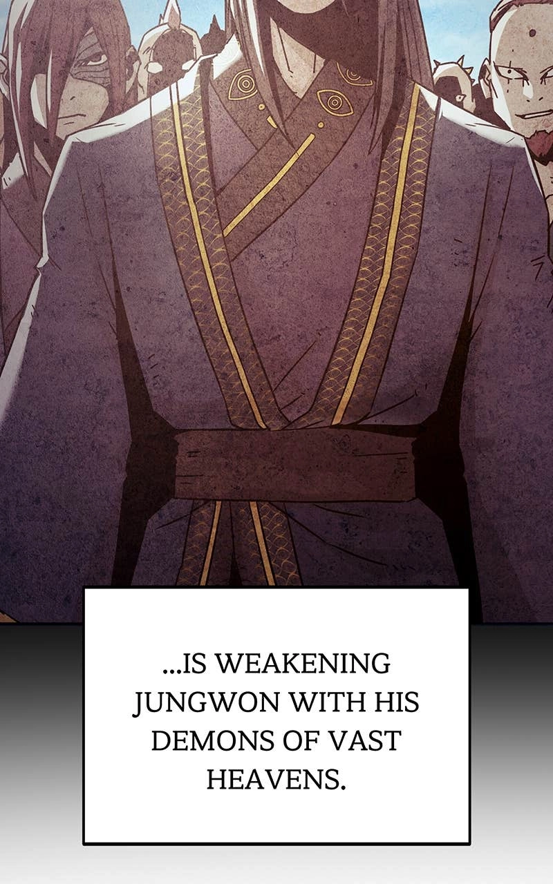 The Dang Clans Swordmaster Heir Just Wants a Normal Life Chapter 65 - Page 104