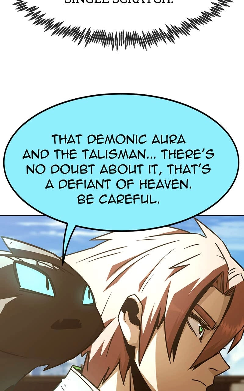 The Dang Clans Swordmaster Heir Just Wants a Normal Life Chapter 65 - Page 122