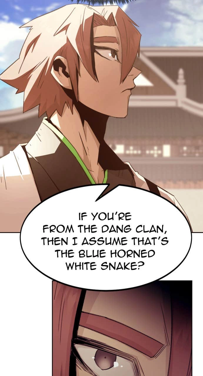 The Dang Clans Swordmaster Heir Just Wants a Normal Life Chapter 66 - Page 16