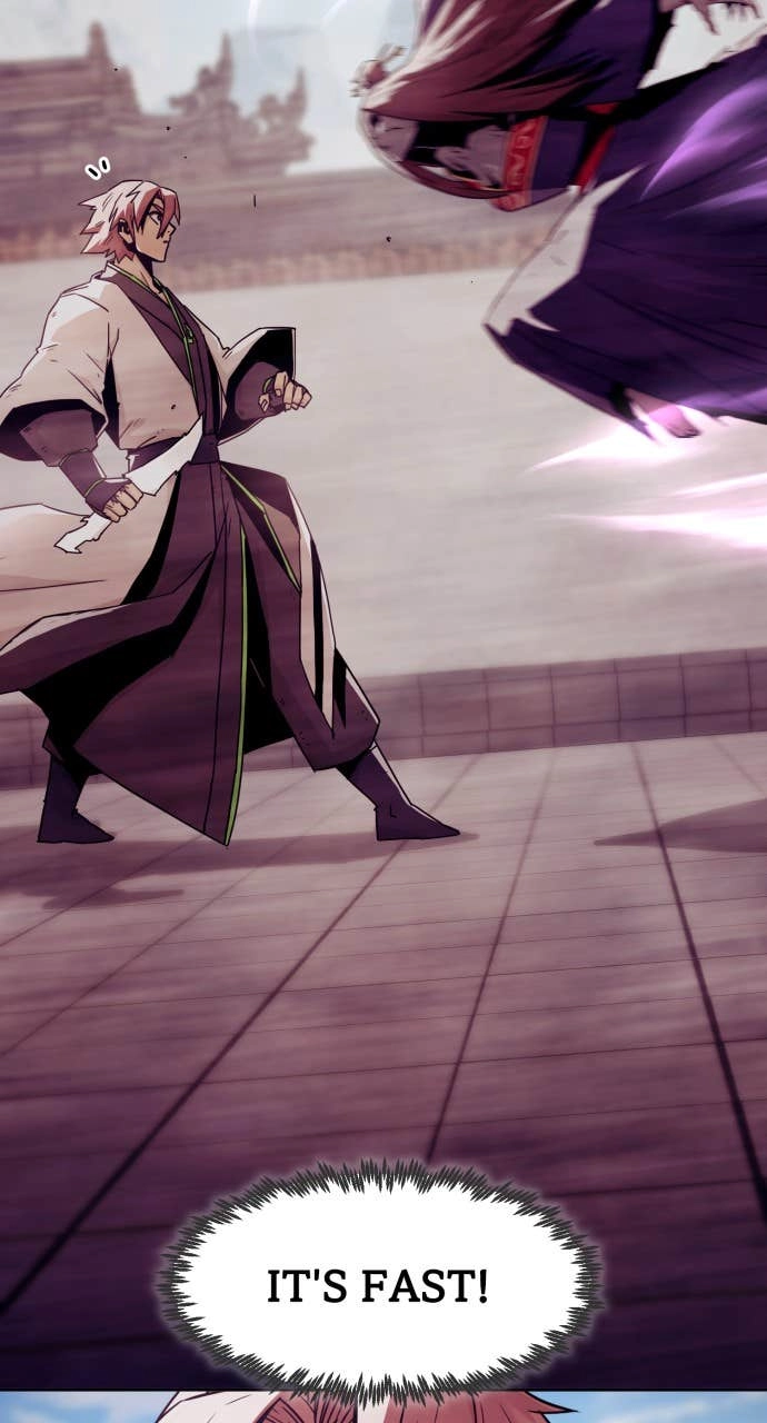 The Dang Clans Swordmaster Heir Just Wants a Normal Life Chapter 67 - Page 6