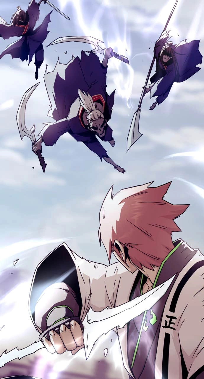 The Dang Clans Swordmaster Heir Just Wants a Normal Life Chapter 67 - Page 13