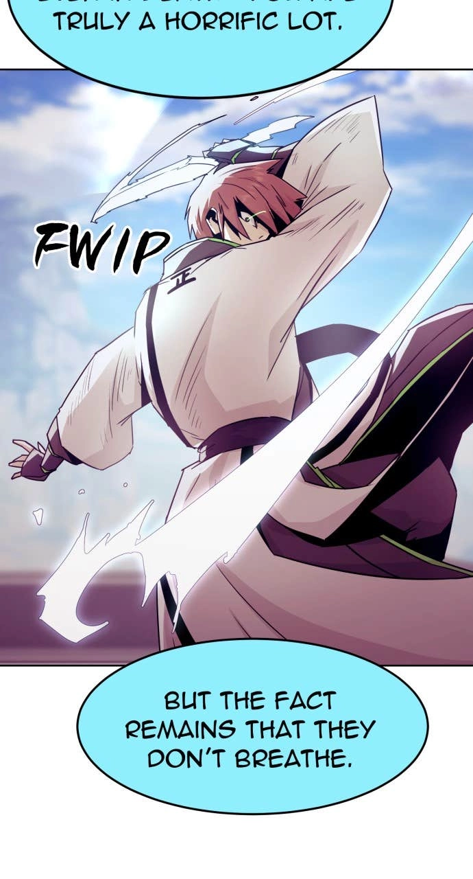 The Dang Clans Swordmaster Heir Just Wants a Normal Life Chapter 67 - Page 43