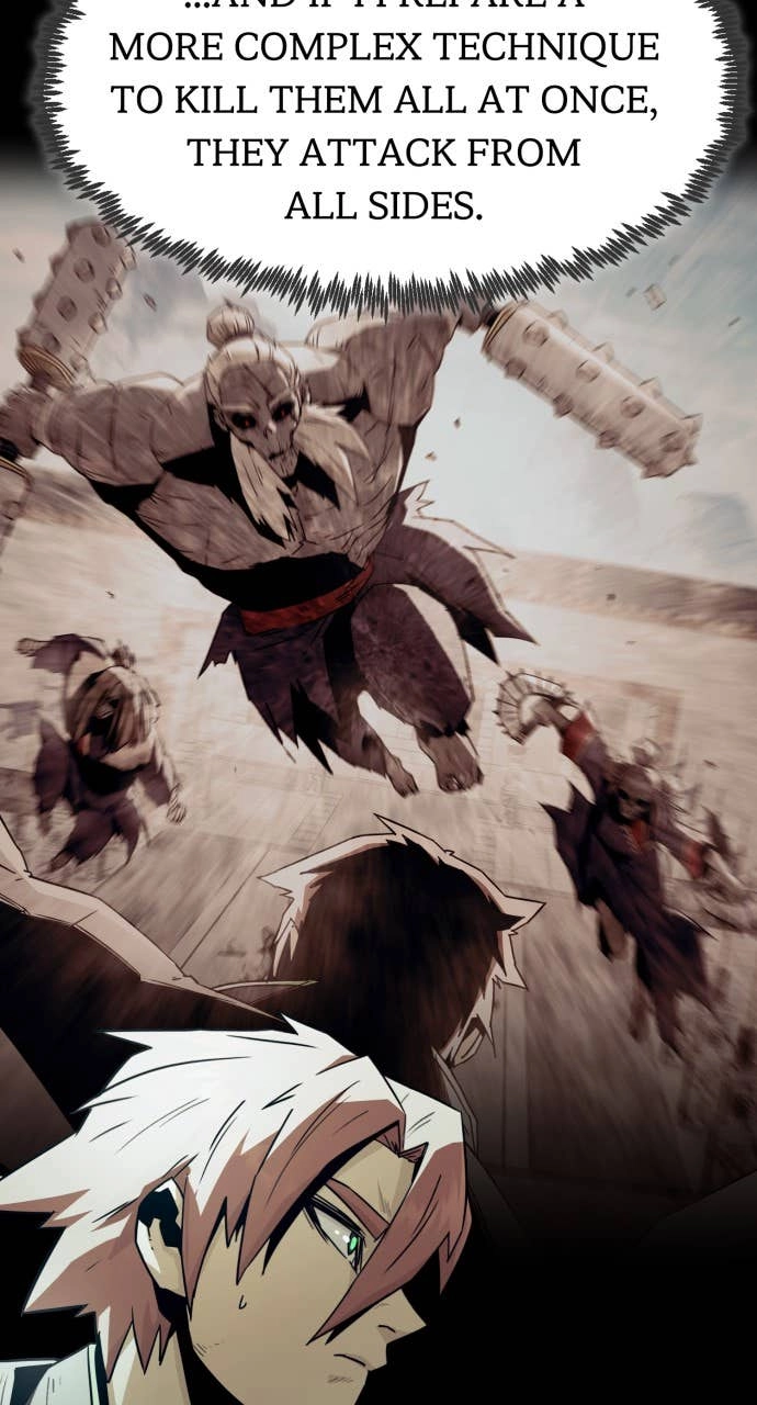 The Dang Clans Swordmaster Heir Just Wants a Normal Life Chapter 67 - Page 73