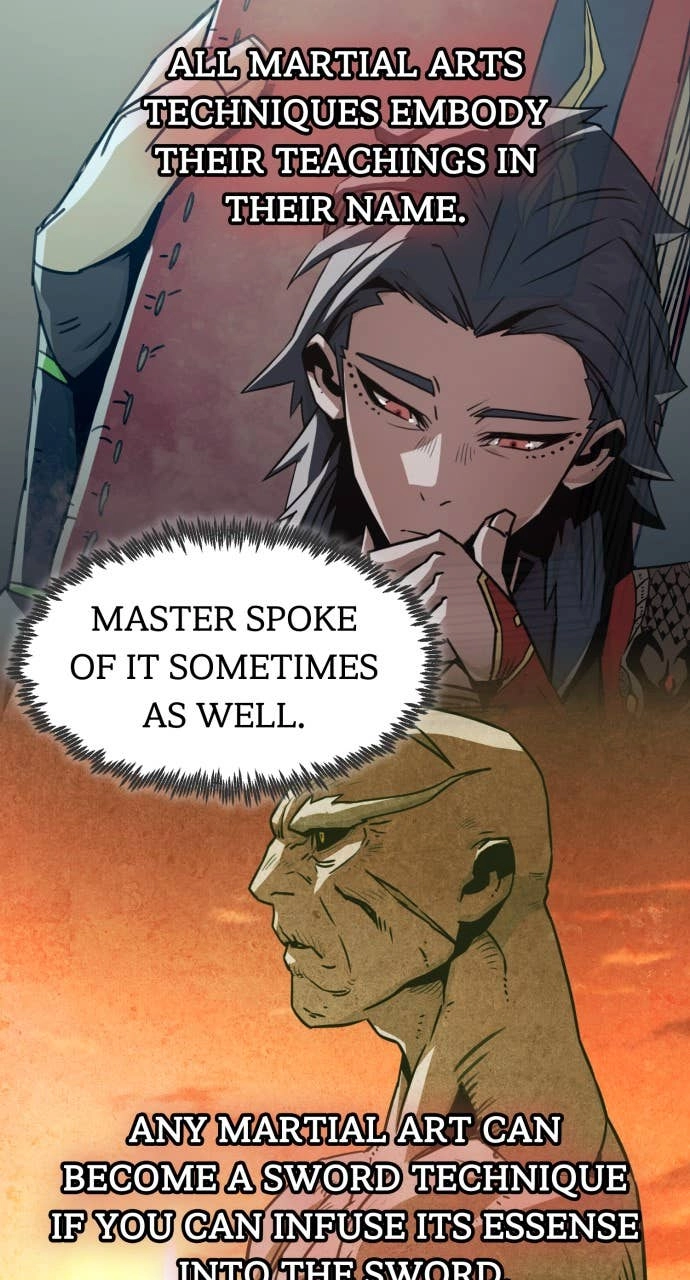 The Dang Clans Swordmaster Heir Just Wants a Normal Life Chapter 67 - Page 96