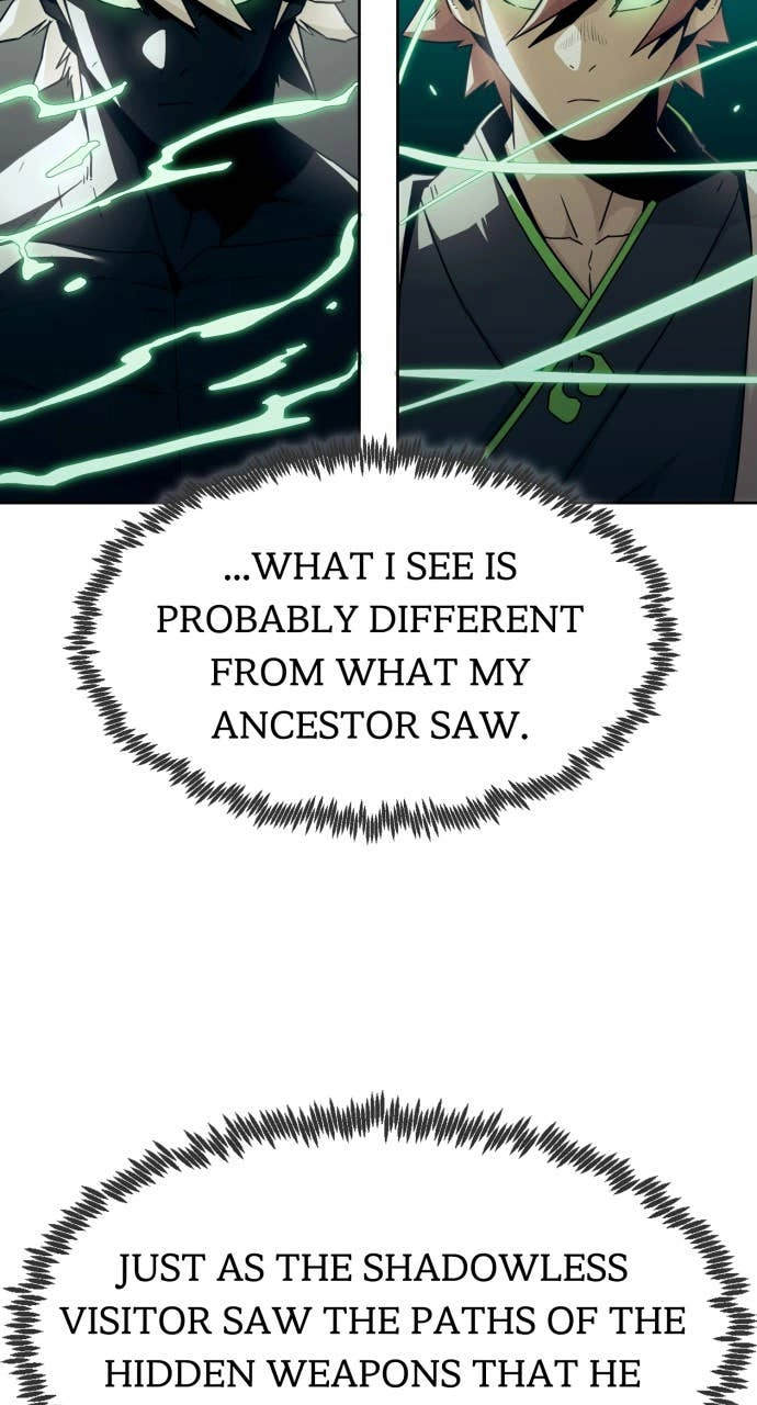 The Dang Clans Swordmaster Heir Just Wants a Normal Life Chapter 67 - Page 101