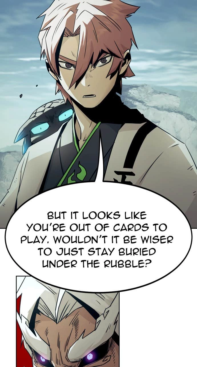 The Dang Clans Swordmaster Heir Just Wants a Normal Life Chapter 68 - Page 36