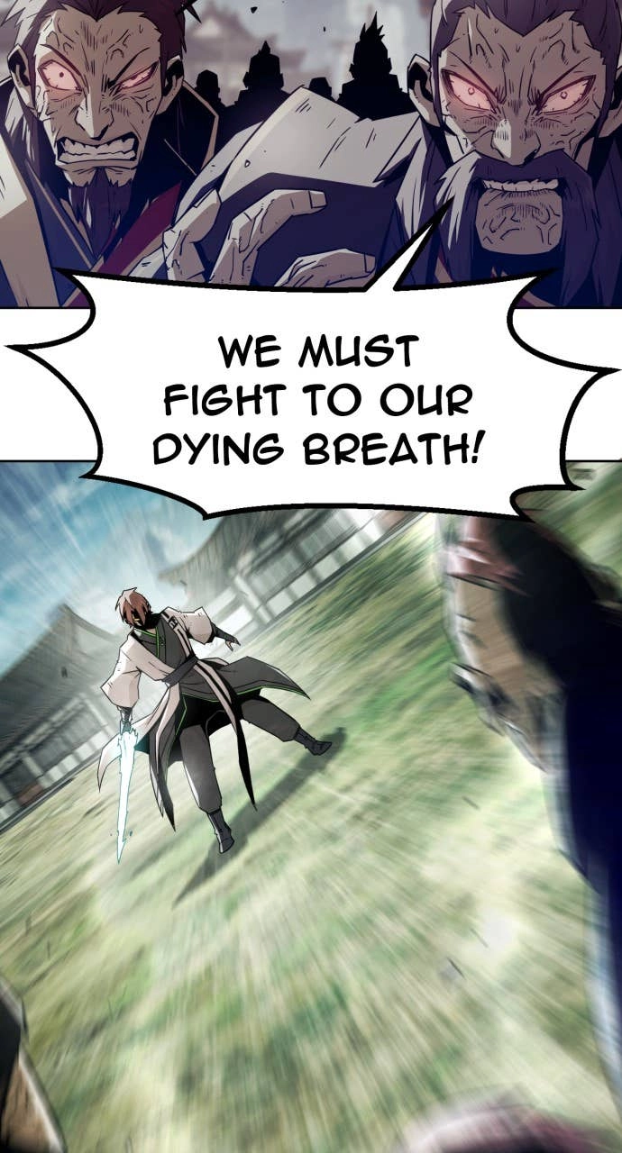 The Dang Clans Swordmaster Heir Just Wants a Normal Life Chapter 69 - Page 12