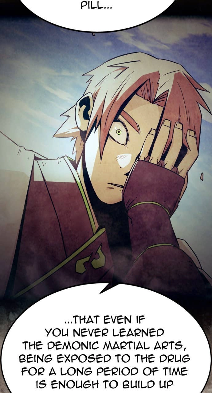 The Dang Clans Swordmaster Heir Just Wants a Normal Life Chapter 69 - Page 60